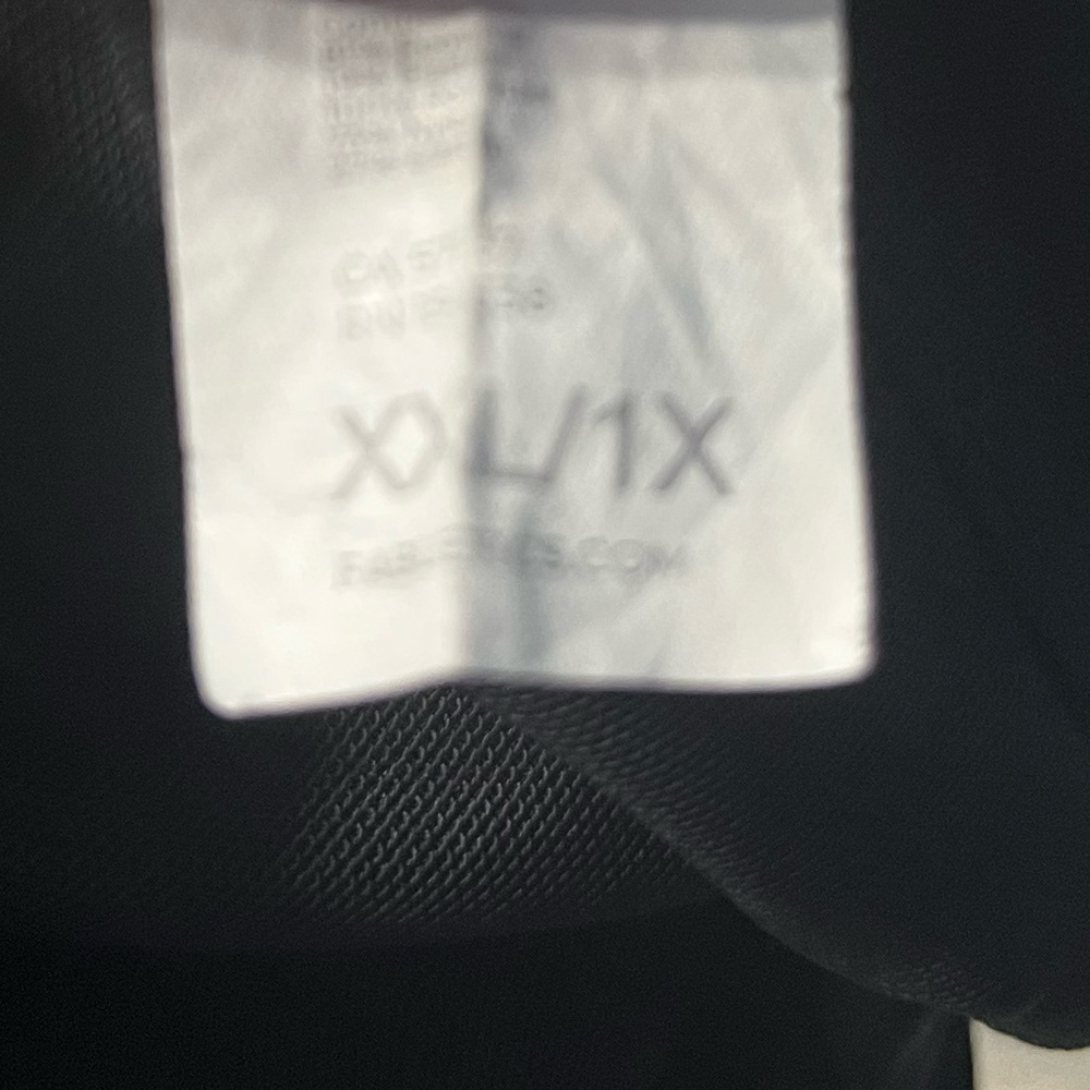 Fabletics Womens Black Romper - Picture 4 of 4